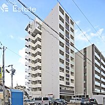 愛知県名古屋市緑区鳴海町字上汐田（賃貸マンション1K・10階・25.57㎡） その1