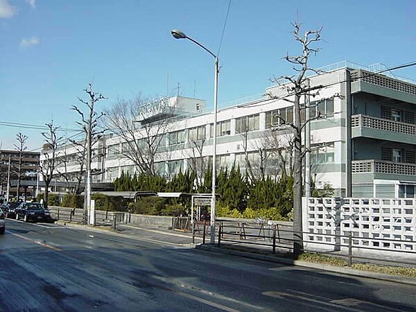 画像19:名古屋市立東部医療センター（5m）
