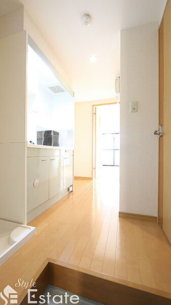 愛知県名古屋市守山区更屋敷(賃貸アパート1K・1階・21.00㎡)の写真 その8