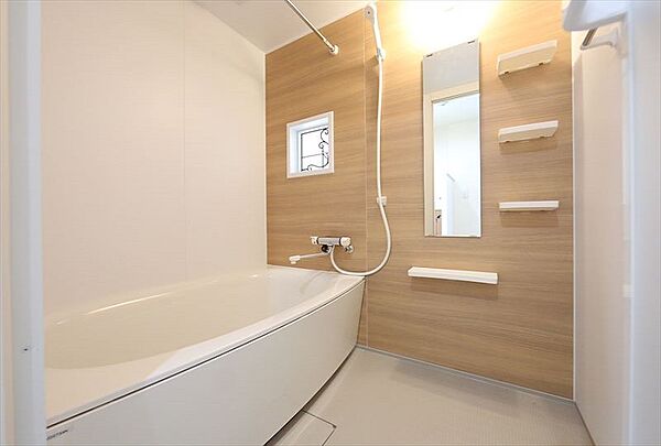 画像6:バスルーム　追い炊き機能　浴室乾燥