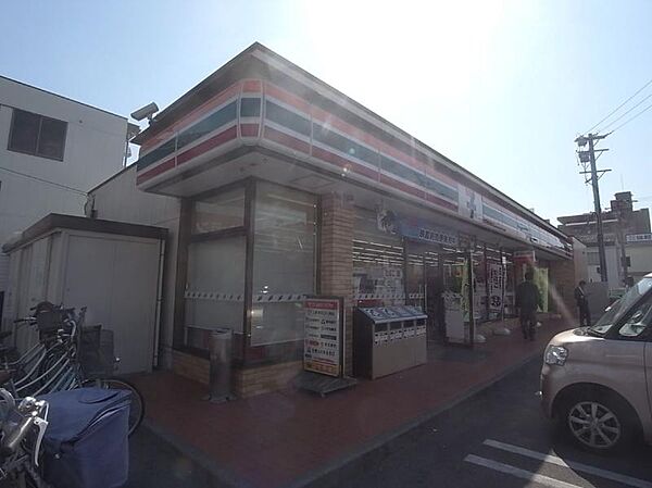 画像20:セブンイレブン 名古屋上飯田南町店（760m）