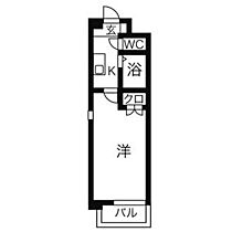 愛知県名古屋市千種区穂波町１丁目（賃貸マンション1K・1階・24.03㎡） その2