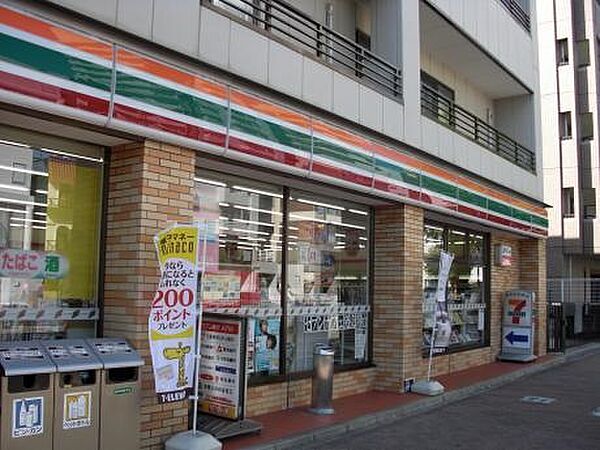 画像16:セブンイレブン 名古屋大久手店（296m）