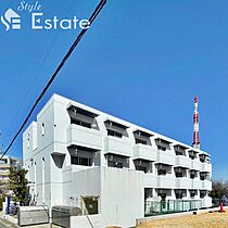 愛知県名古屋市昭和区妙見町（賃貸マンション1R・2階・25.11㎡） その1