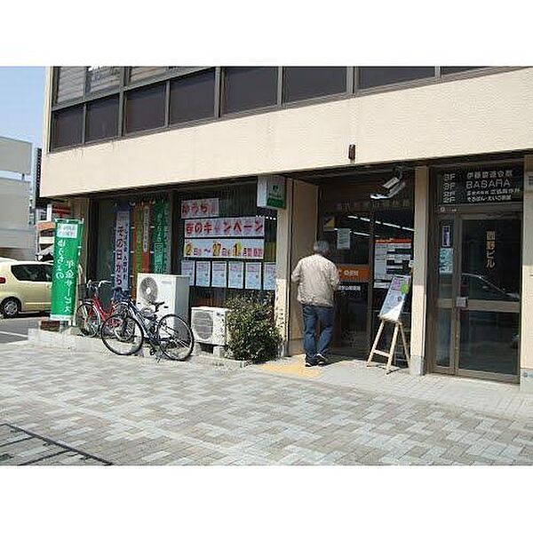 画像18:名古屋東山郵便局（489m）