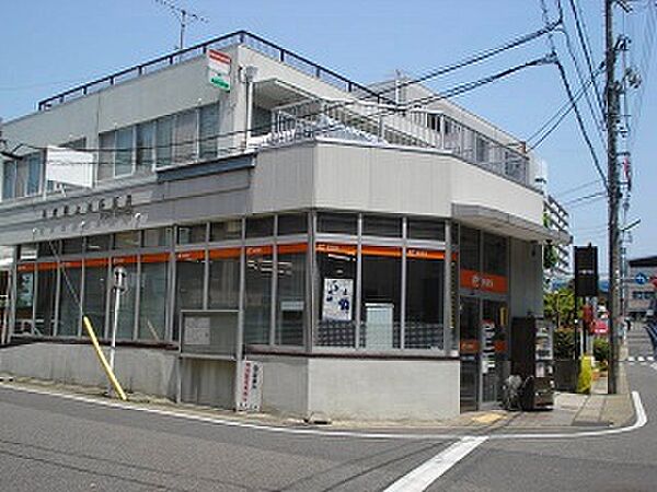 画像19:名古屋上社郵便局（660m）