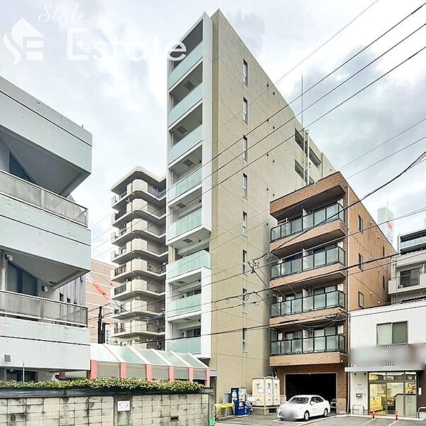 愛知県名古屋市千種区春岡１丁目(賃貸マンション1K・6階・31.32㎡)の写真 その1