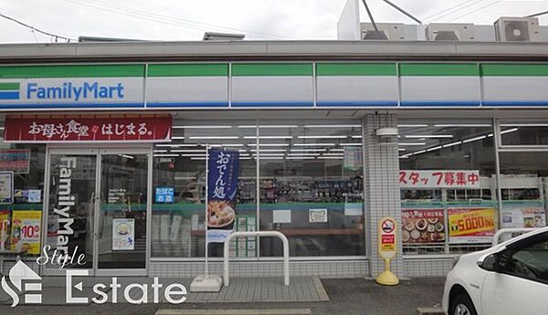 愛知県名古屋市東区大幸３丁目(賃貸アパート1SK・1階・22.65㎡)の写真 その18