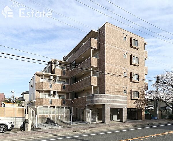 愛知県名古屋市名東区富が丘(賃貸マンション1K・2階・24.80㎡)の写真 その1