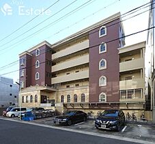 愛知県名古屋市名東区小池町（賃貸マンション1K・2階・24.80㎡） その1