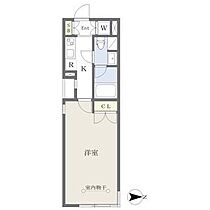 愛知県名古屋市千種区鍋屋上野町字北山（賃貸マンション1K・2階・29.54㎡） その2