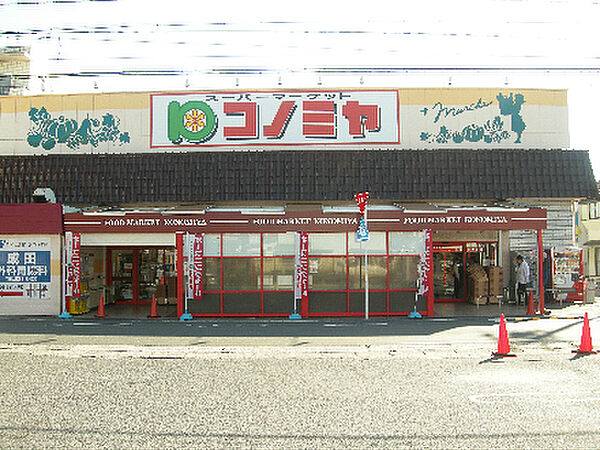 画像17:コノミヤ 中根店（1256m）