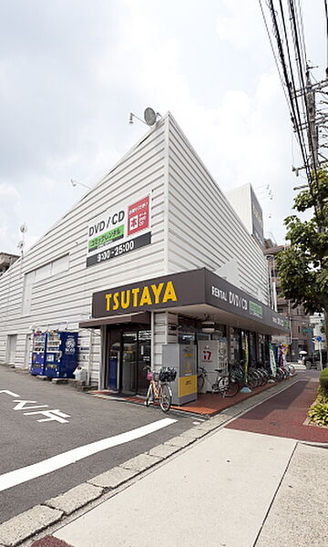画像22:TSUTAYA 名古屋本郷店（1216m）