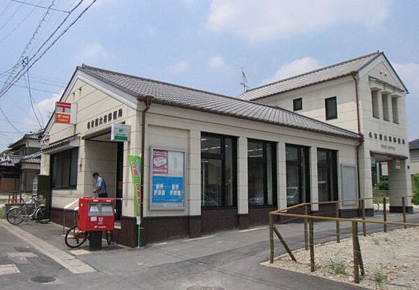 画像19:名古屋大高郵便局（614m）