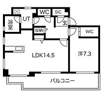 愛知県名古屋市名東区富が丘（賃貸アパート1LDK・2階・57.55㎡） その2