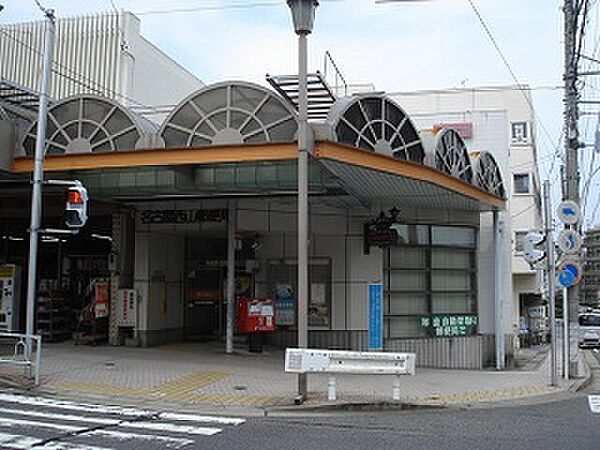 画像19:名古屋西山郵便局（725m）