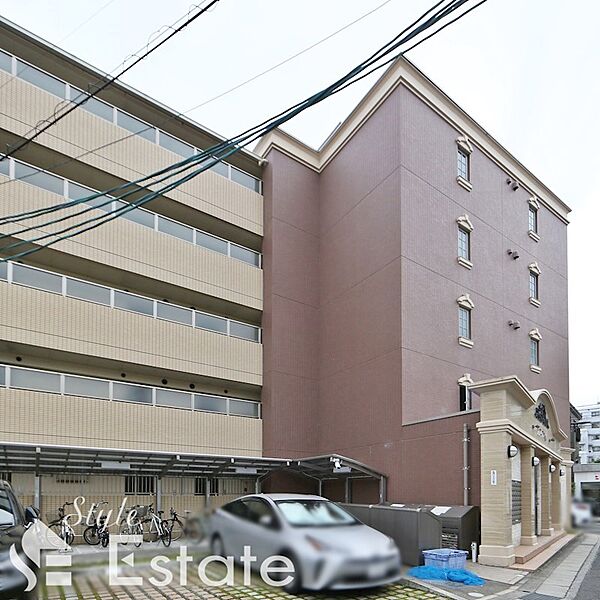 愛知県名古屋市千種区本山町４丁目(賃貸マンション1K・5階・29.25㎡)の写真 その1