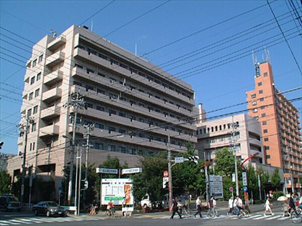 画像22:名古屋記念病院（1188m）