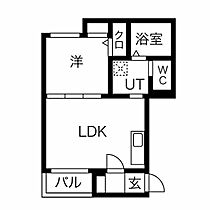 愛知県名古屋市中区新栄１丁目（賃貸アパート1LDK・3階・30.91㎡） その2