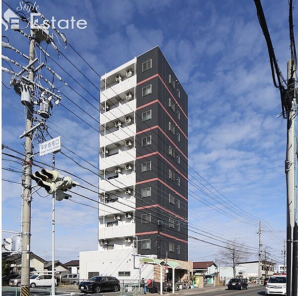 愛知県名古屋市天白区向が丘１丁目(賃貸マンション1LDK・2階・37.12㎡)の写真 その1