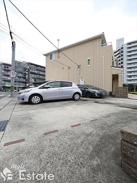 愛知県名古屋市名東区神月町(賃貸アパート2LDK・2階・70.35㎡)の写真 その16