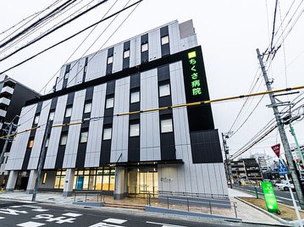 愛知県名古屋市千種区今池５丁目(賃貸マンション1R・2階・24.90㎡)の写真 その23