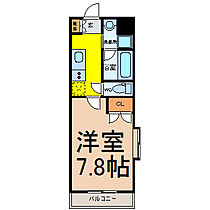 愛知県名古屋市千種区神田町19-18（賃貸マンション1K・2階・24.75㎡） その2