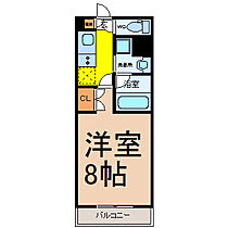 愛知県名古屋市名東区本郷２丁目（賃貸マンション1K・1階・24.56㎡） その2