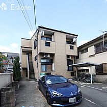 愛知県名古屋市北区上飯田北町４丁目（賃貸アパート1K・1階・20.88㎡） その1