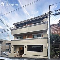 愛知県名古屋市千種区堀割町１丁目（賃貸マンション1K・2階・24.84㎡） その1