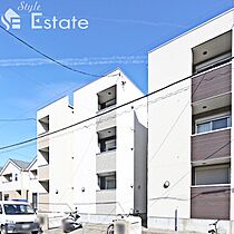 愛知県名古屋市天白区野並１丁目（賃貸アパート1LDK・2階・31.08㎡） その1