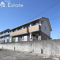 愛知県名古屋市緑区滝ノ水４丁目（賃貸アパート1R・1階・25.25㎡） その1