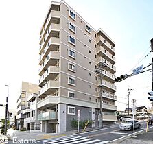 愛知県名古屋市名東区望が丘（賃貸マンション1K・2階・24.86㎡） その1