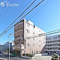 愛知県名古屋市名東区高社１丁目（賃貸マンション1K・4階・24.75㎡） その1