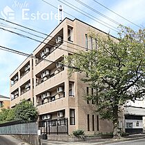 愛知県名古屋市名東区宝が丘（賃貸マンション1K・1階・24.80㎡） その1