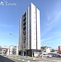 愛知県名古屋市名東区上社３丁目（賃貸マンション1R・8階・28.83㎡） その1