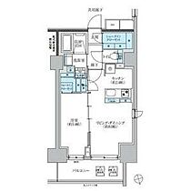 愛知県名古屋市千種区池下１丁目（賃貸マンション1LDK・5階・41.00㎡） その2