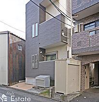 愛知県名古屋市瑞穂区神穂町（賃貸アパート1LDK・2階・30.12㎡） その1