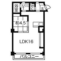 愛知県名古屋市千種区日和町２丁目（賃貸マンション1LDK・3階・45.42㎡） その2