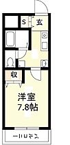 愛知県名古屋市名東区一社４丁目（賃貸マンション1K・4階・25.93㎡） その2