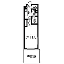 愛知県名古屋市千種区清住町３丁目（賃貸マンション1K・1階・29.89㎡） その2