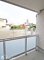 愛知県名古屋市瑞穂区惣作町２丁目（賃貸マンション1K・3階・27.32㎡） その9