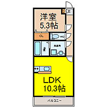 愛知県名古屋市千種区東山通３丁目（賃貸マンション1LDK・5階・38.70㎡） その2