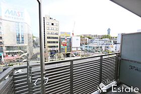 愛知県名古屋市千種区井上町（賃貸マンション1K・5階・28.51㎡） その9