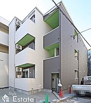 愛知県名古屋市北区御成通４丁目（賃貸アパート1LDK・1階・32.05㎡） その1