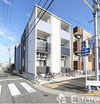 愛知県名古屋市東区黒門町（賃貸アパート1LDK・2階・31.32㎡） その1