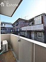 愛知県名古屋市千種区田代町字四観音道西（賃貸マンション1LDK・2階・32.00㎡） その9