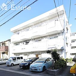 名古屋市営鶴舞線 塩釜口駅 徒歩5分の賃貸アパート