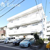 愛知県名古屋市天白区植田西２丁目（賃貸アパート1K・3階・32.40㎡） その1