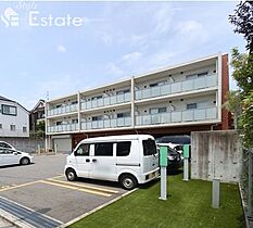 愛知県名古屋市昭和区神村町２丁目（賃貸マンション1LDK・2階・40.28㎡） その1